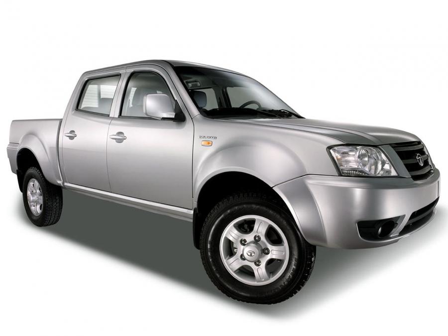  Tata Xenon Double Cab 2007 года  (EU) (фото 4 из 30)